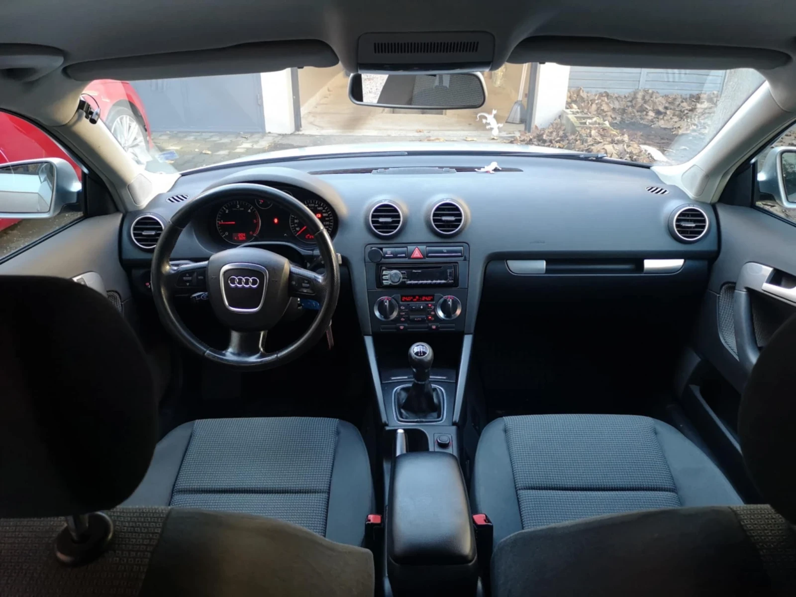 Audi A3 1.9 TDI - изображение 10