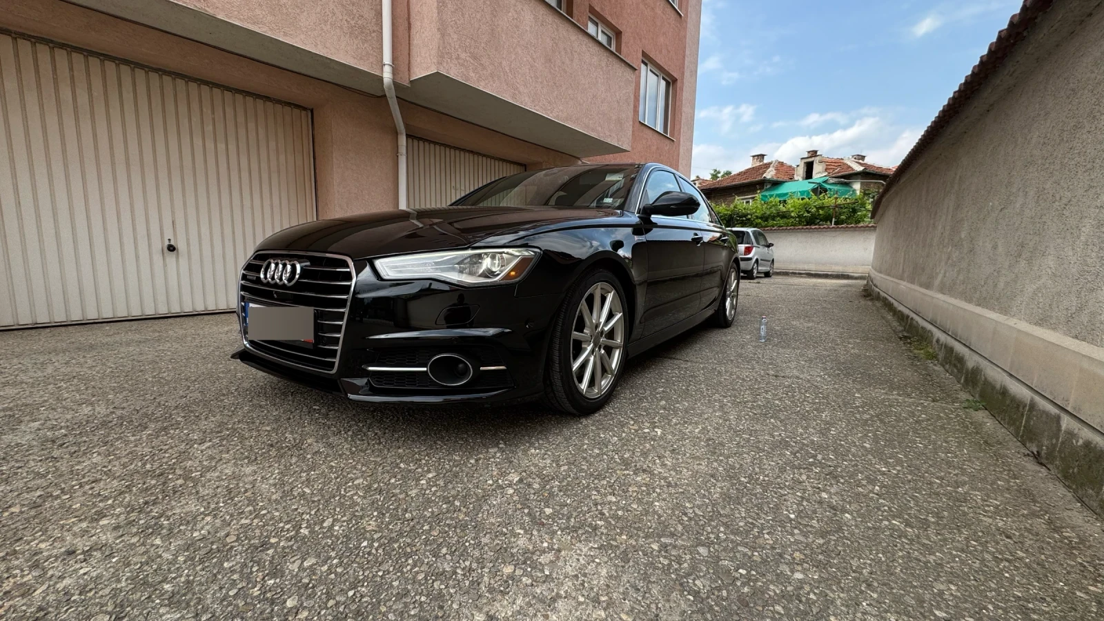 Audi A6 3.0T / S-line / Driver Assistance / BOSE / 20  - изображение 3