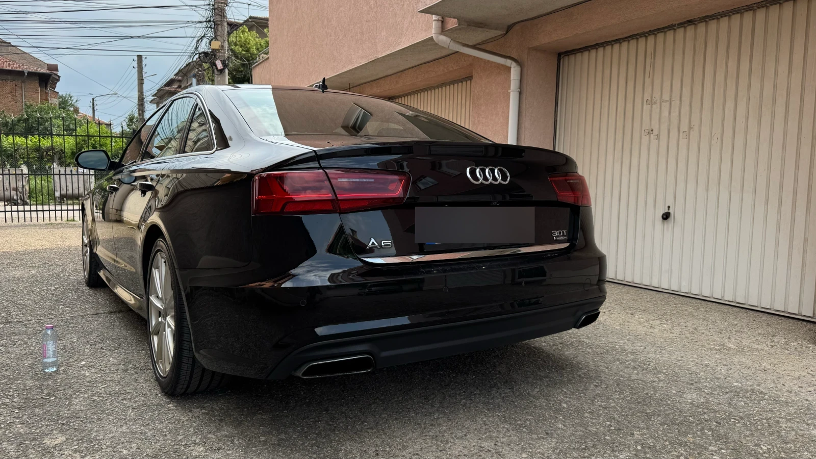 Audi A6 3.0T / S-line / Driver Assistance / BOSE / 20  - изображение 5