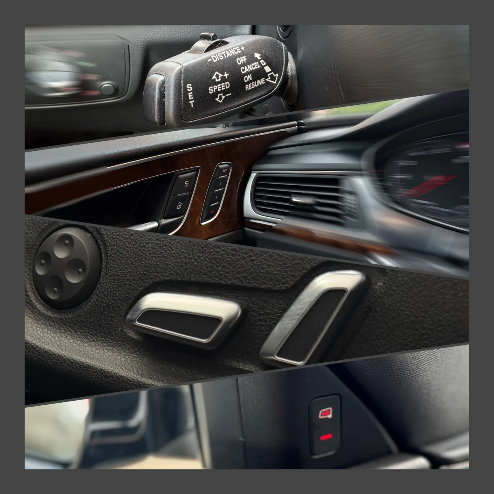 Audi A6 3.0T / S-line / Driver Assistance / BOSE / 20  - изображение 10