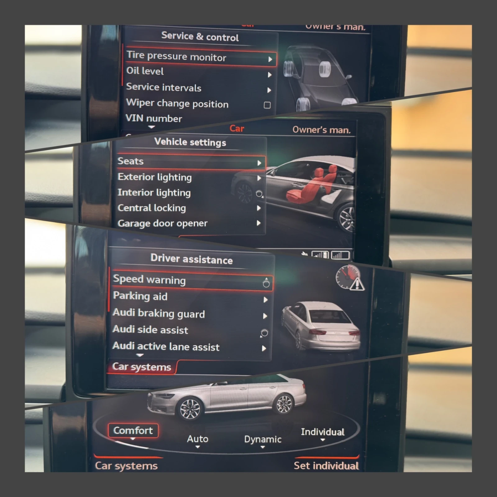 Audi A6 3.0T / S-line / Driver Assistance / BOSE / 20  - изображение 9