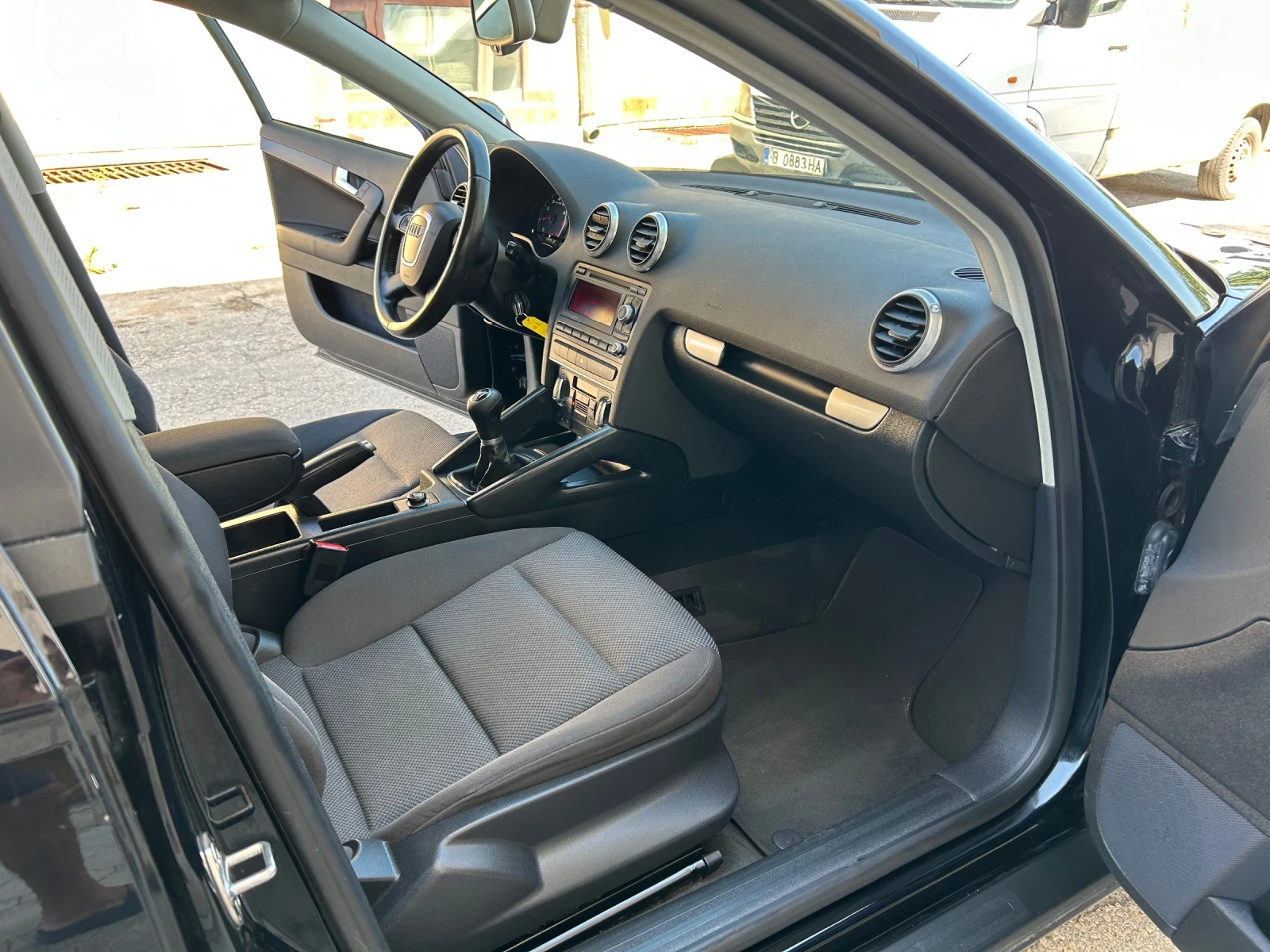 Audi A3 1.4TFSI FACE EURO 5 - изображение 9