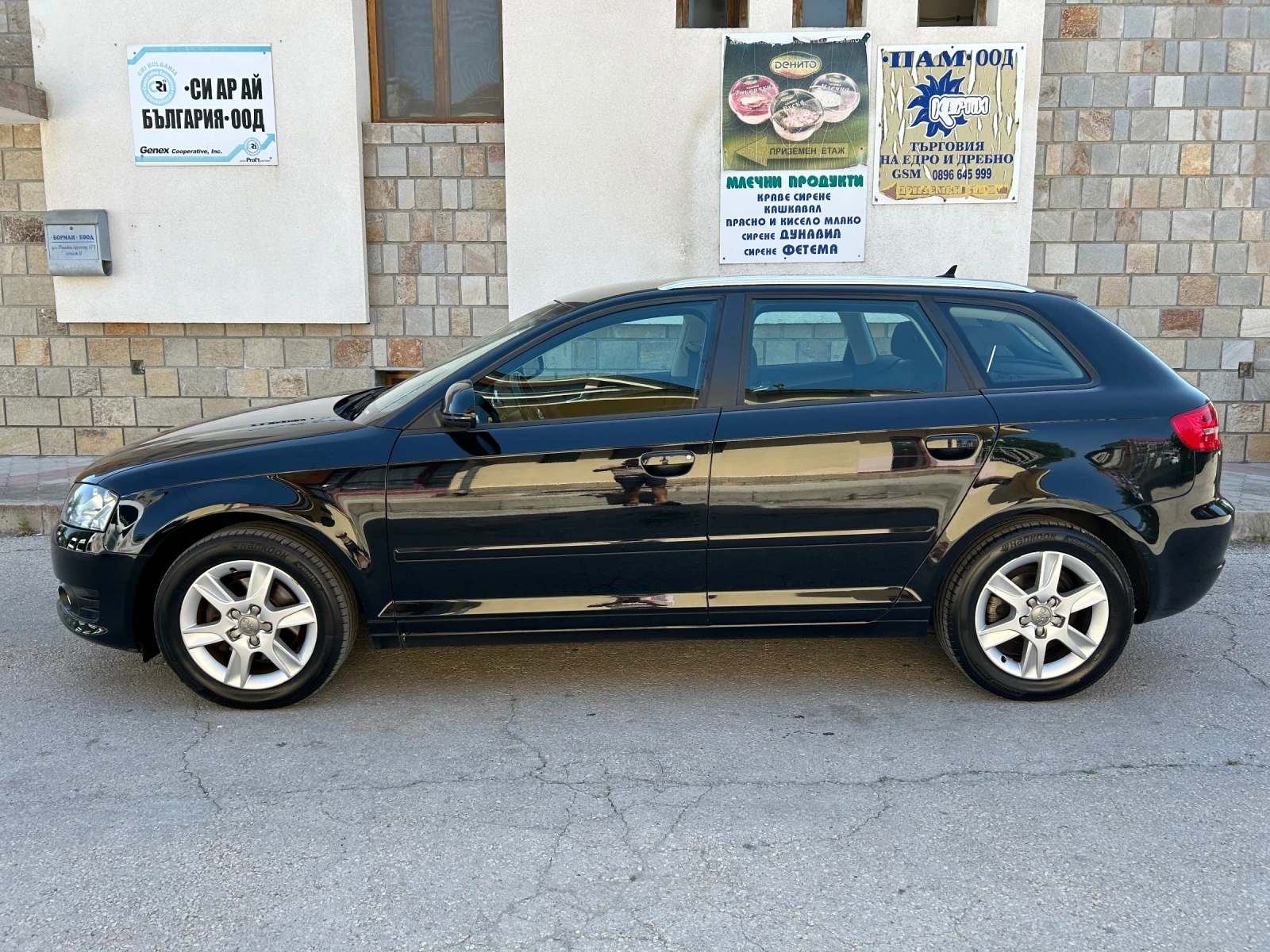 Audi A3 1.4TFSI FACE EURO 5 - изображение 7