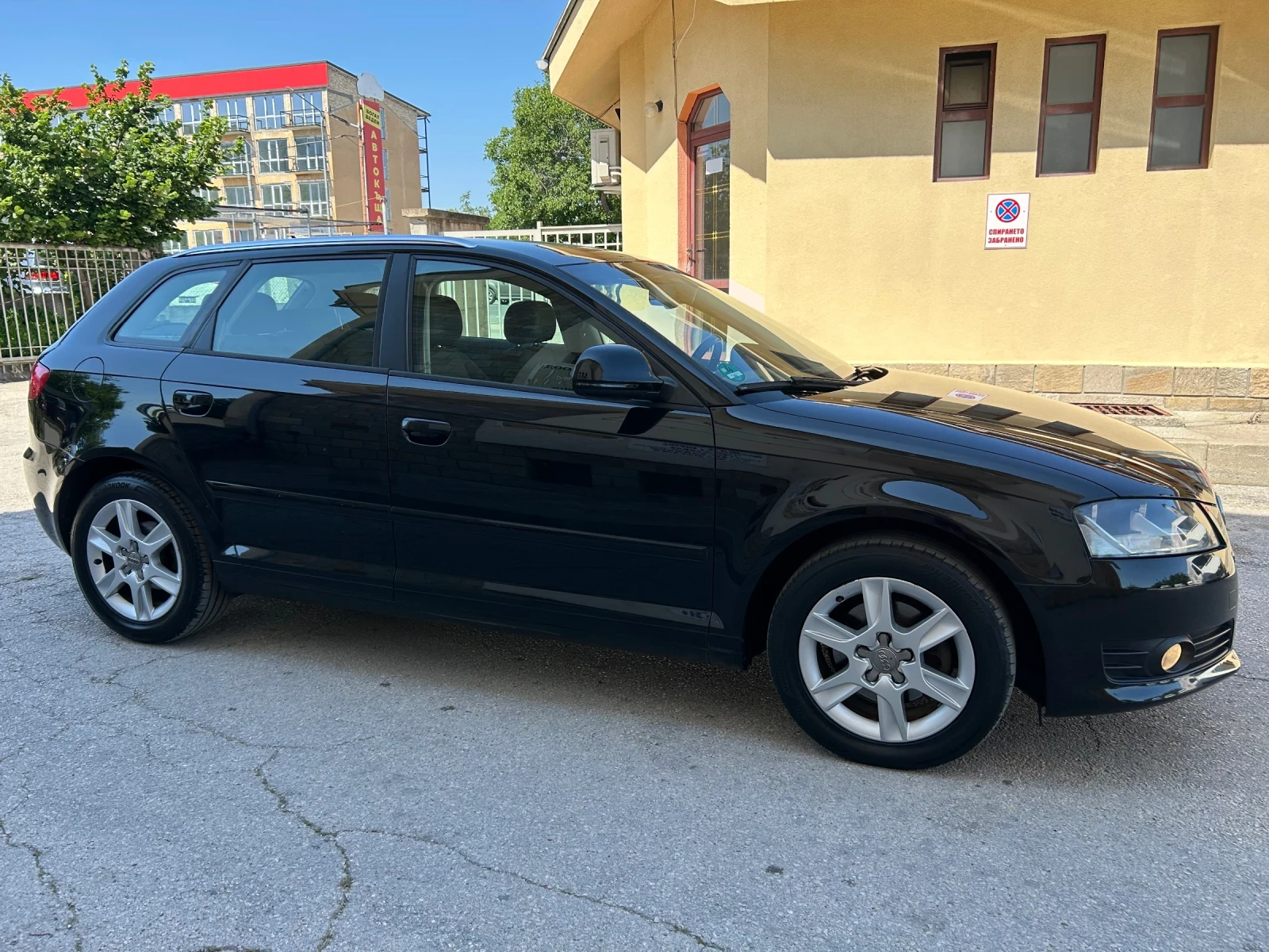 Audi A3 1.4TFSI FACE EURO 5 - изображение 4