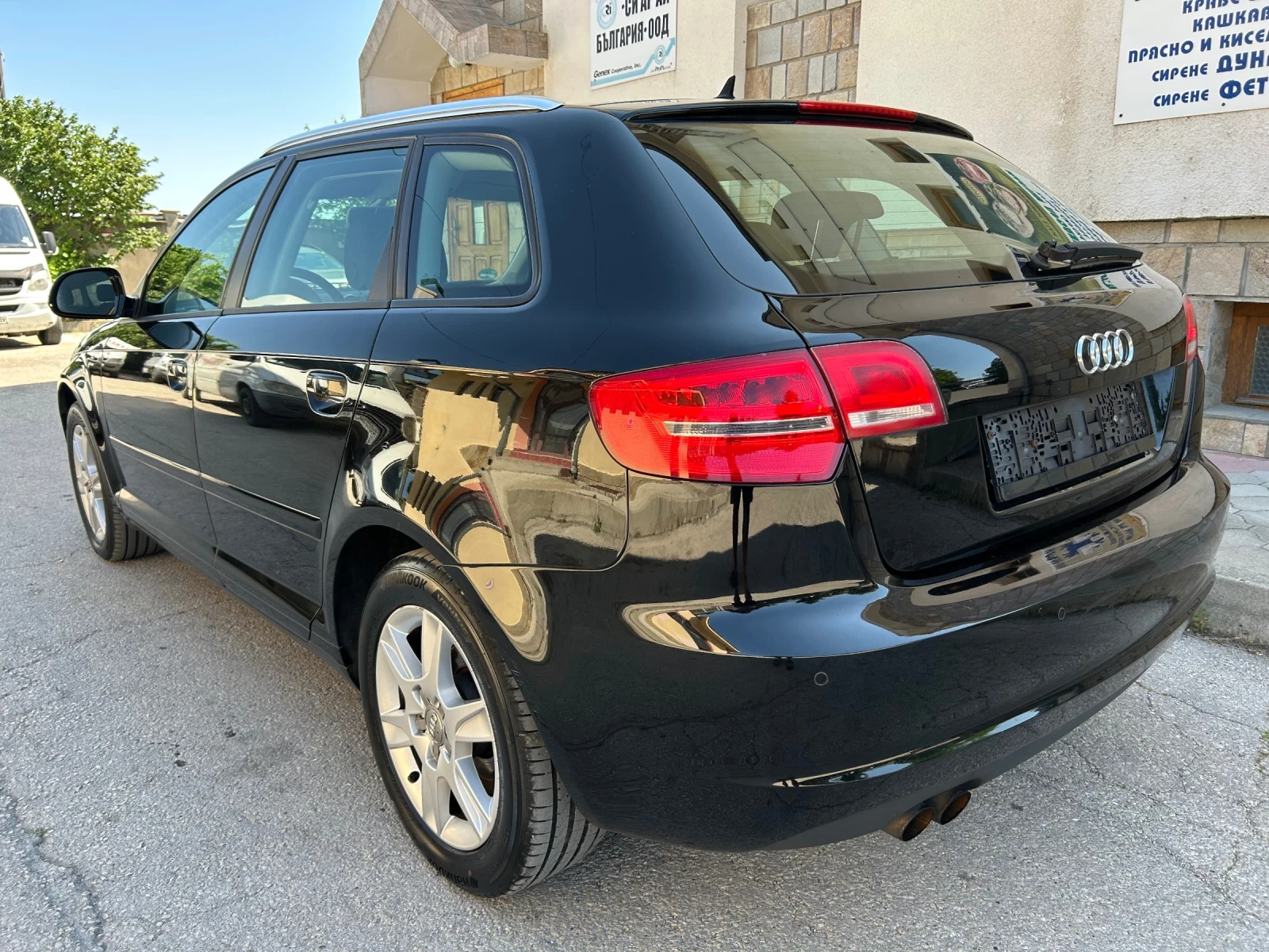 Audi A3 1.4TFSI FACE EURO 5 - изображение 6