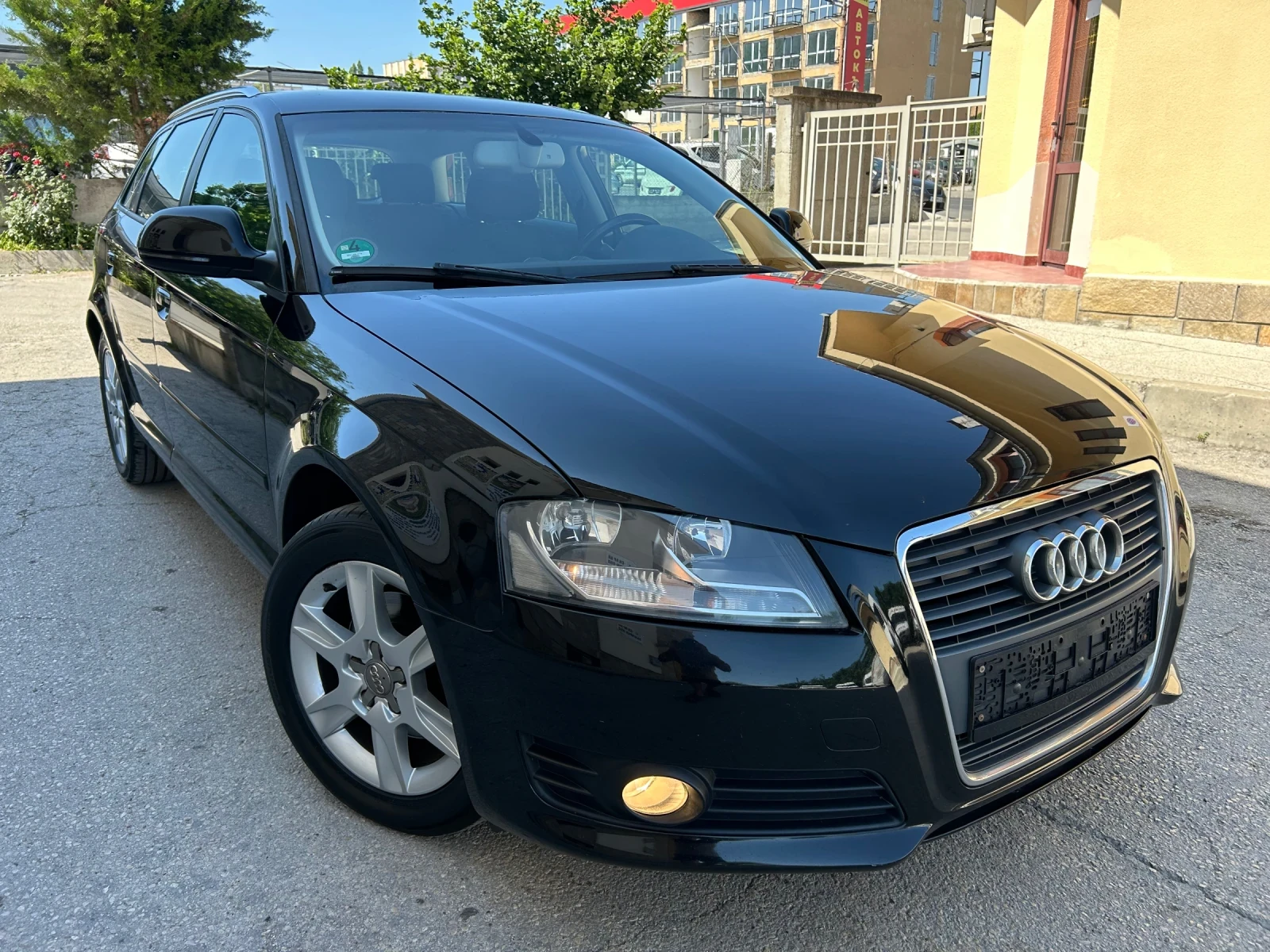 Audi A3 1.4TFSI FACE EURO 5 - изображение 3