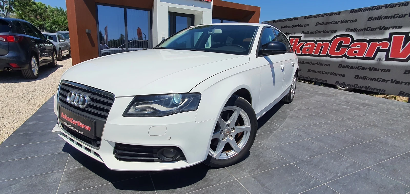 Audi A4 Avant 2.0TDI 143cv 201хил.км. - изображение 2
