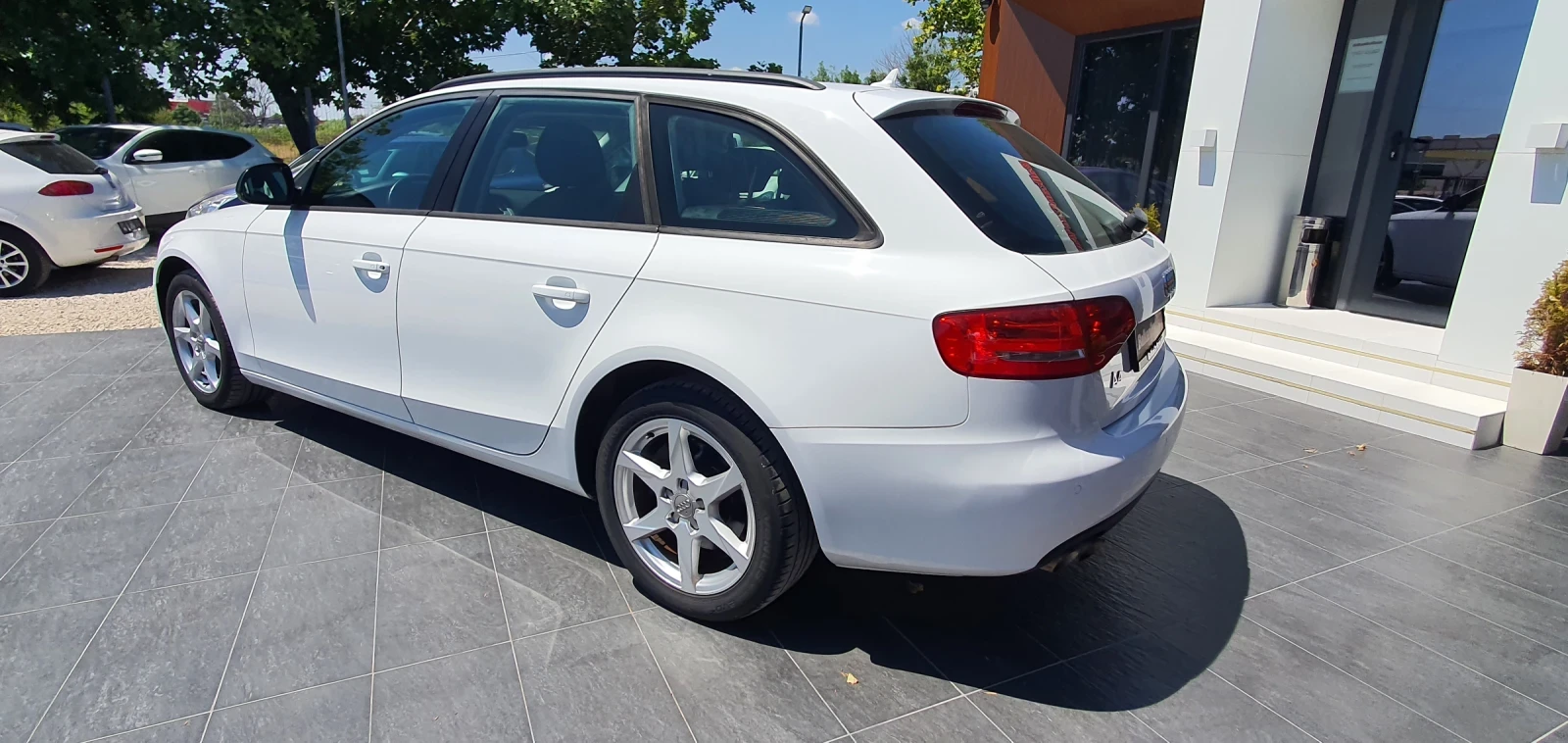 Audi A4 Avant 2.0TDI 143cv 201хил.км. - изображение 5
