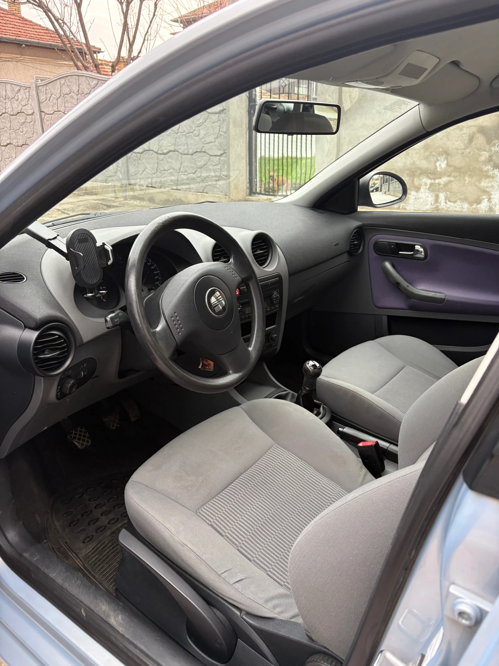 Seat Ibiza 1.4 - изображение 7