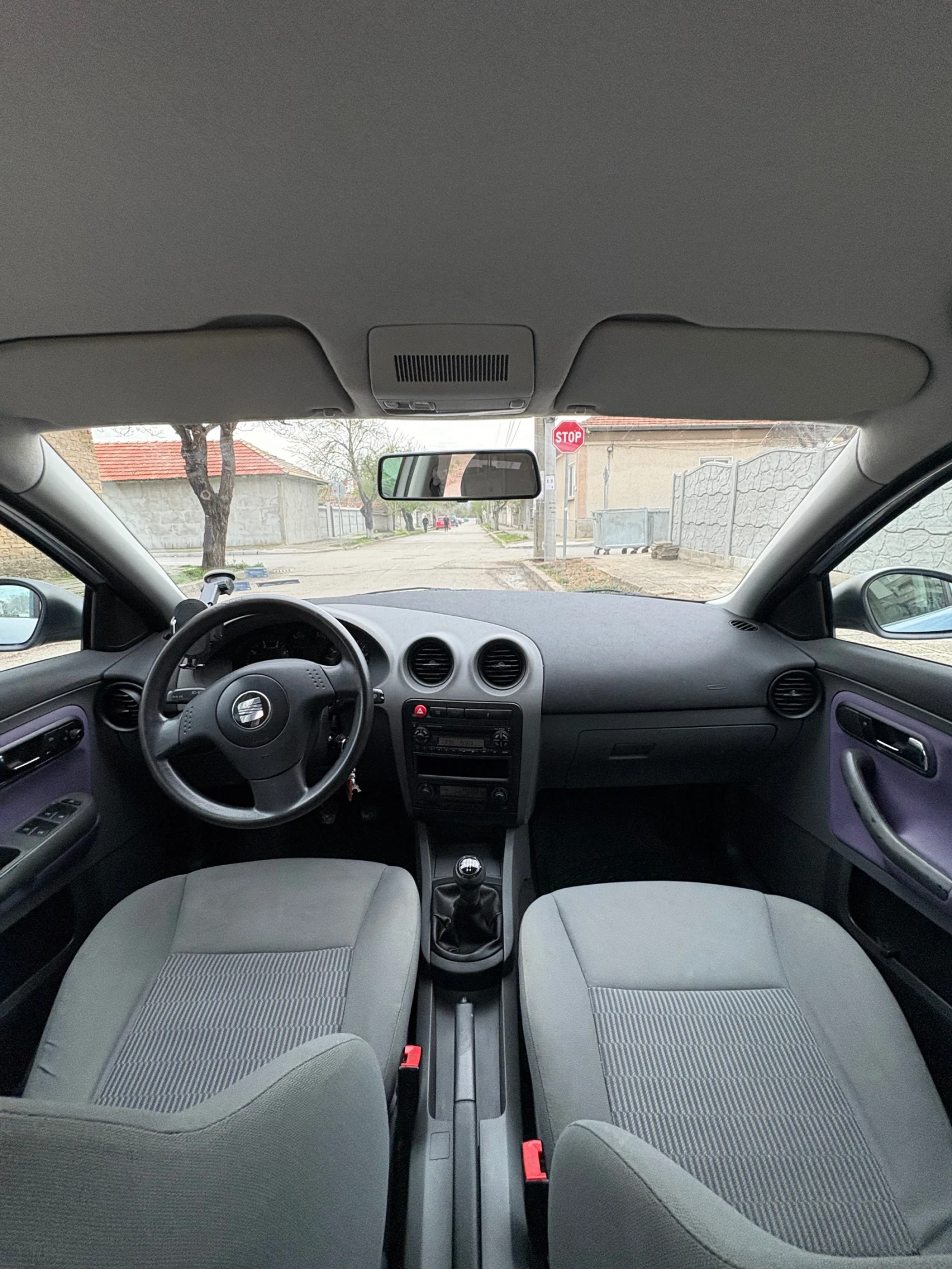 Seat Ibiza 1.4 - изображение 8