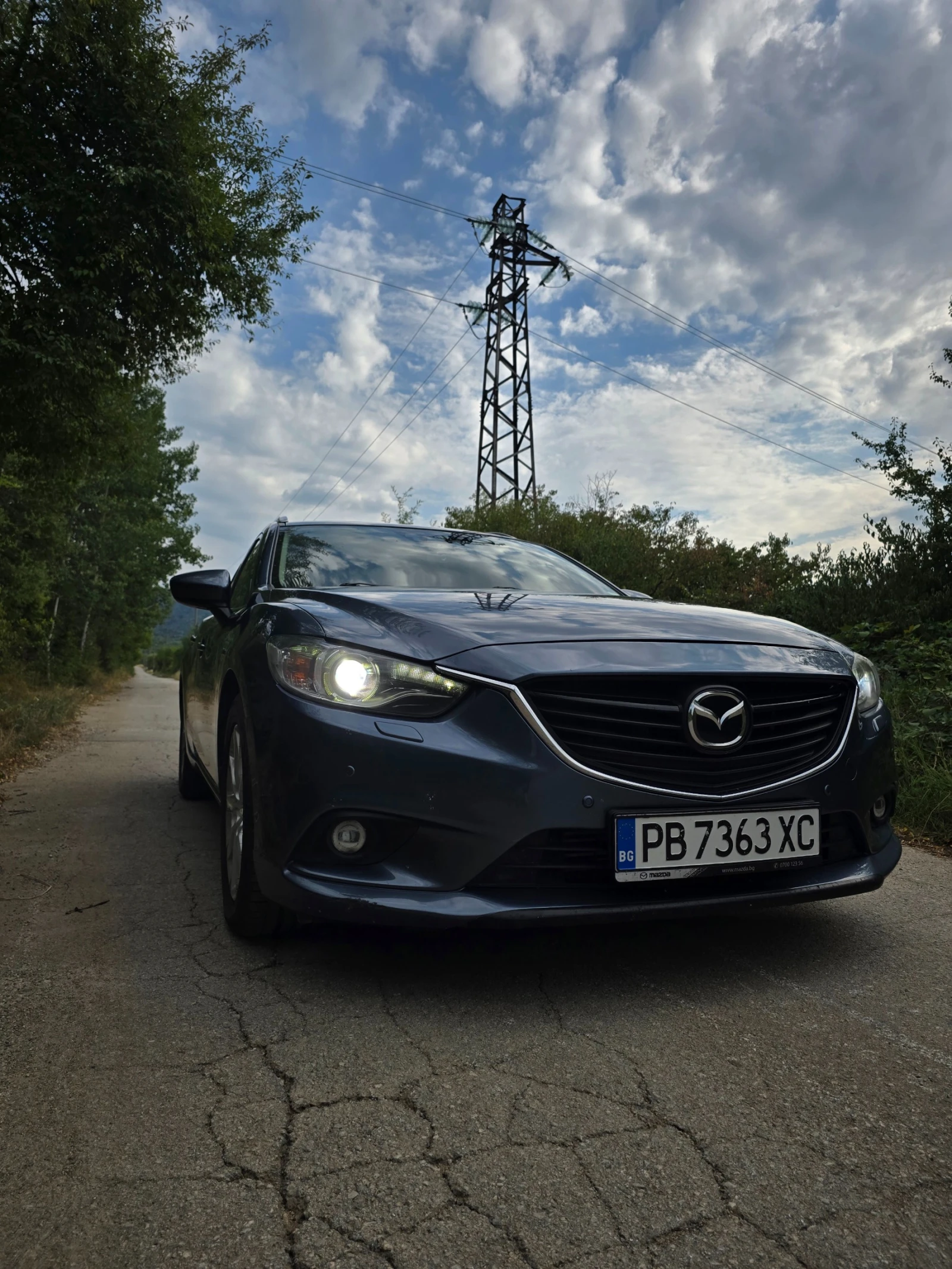 Mazda 6 2.2 SKYACTIV | Mobile.bg   14