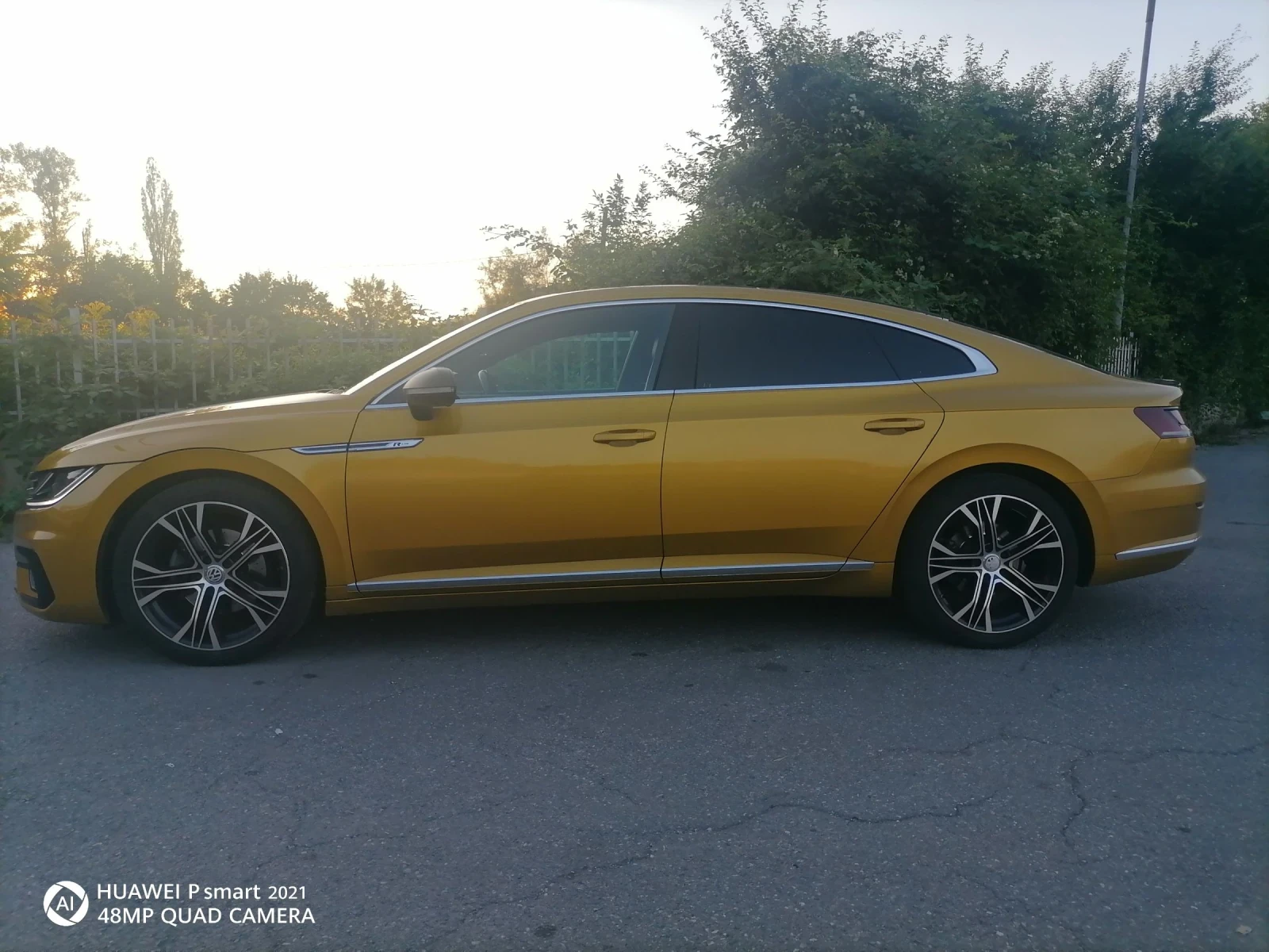 VW Arteon Tdi-БАРТЕР!! 190 DSG-7 - изображение 6