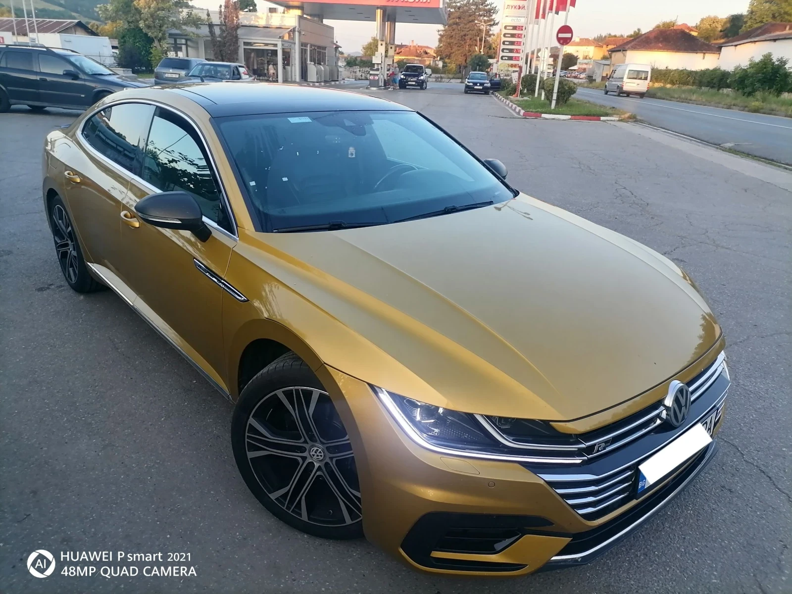 VW Arteon Tdi-БАРТЕР!! 190 DSG-7 - изображение 8