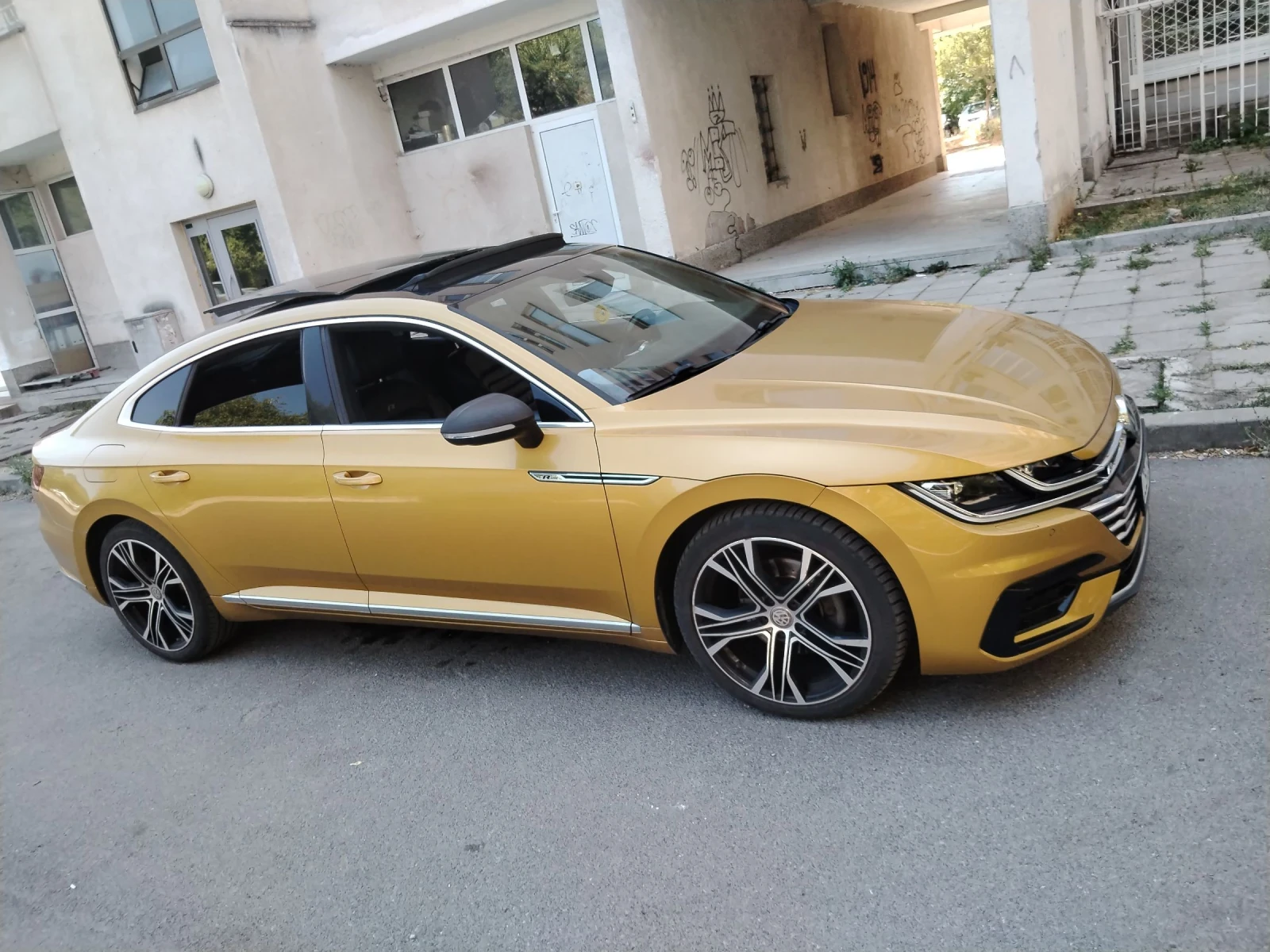 VW Arteon Tdi-БАРТЕР!! 190 DSG-7 - изображение 2