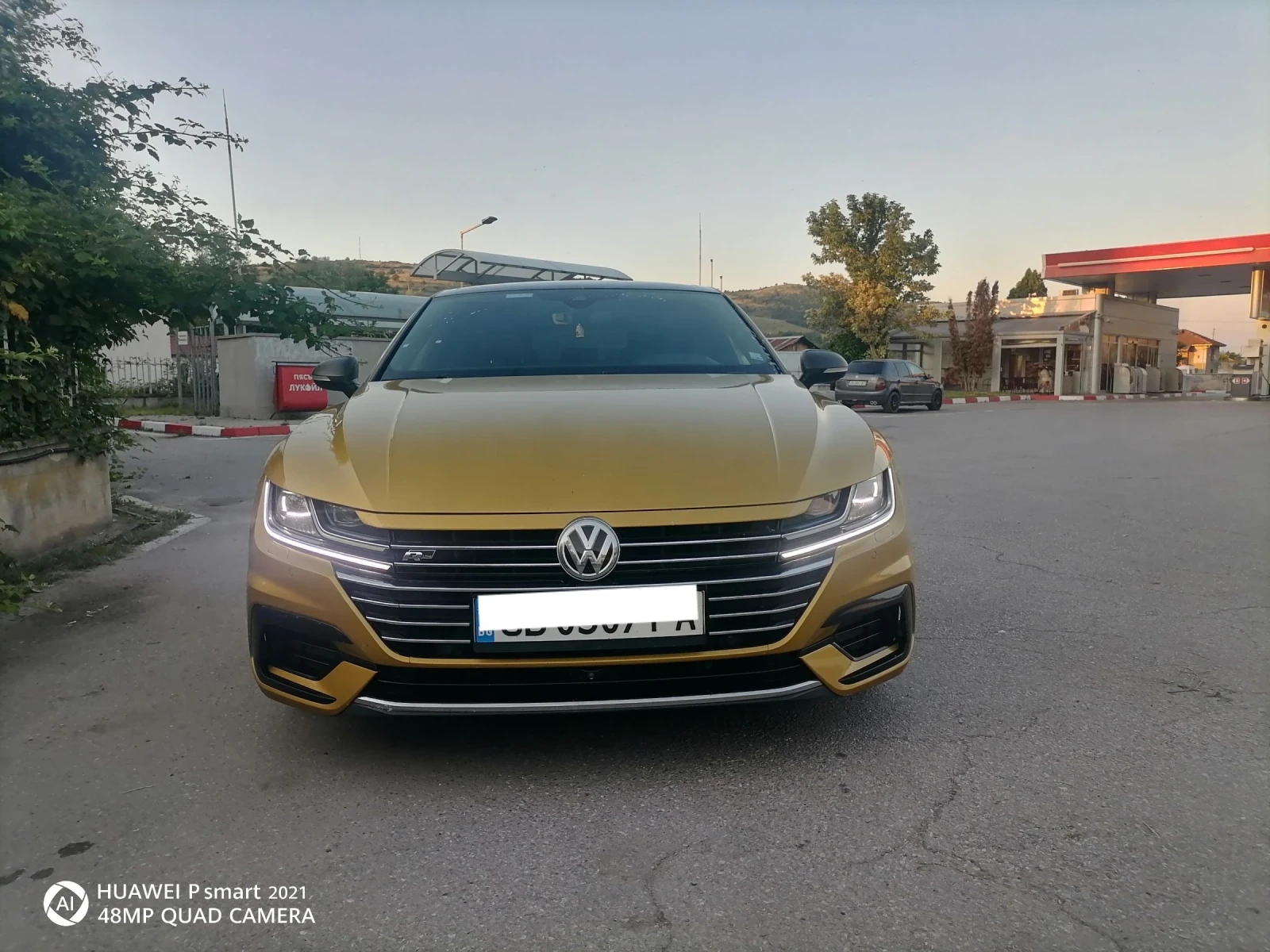 VW Arteon Tdi-БАРТЕР!! 190 DSG-7 - изображение 5