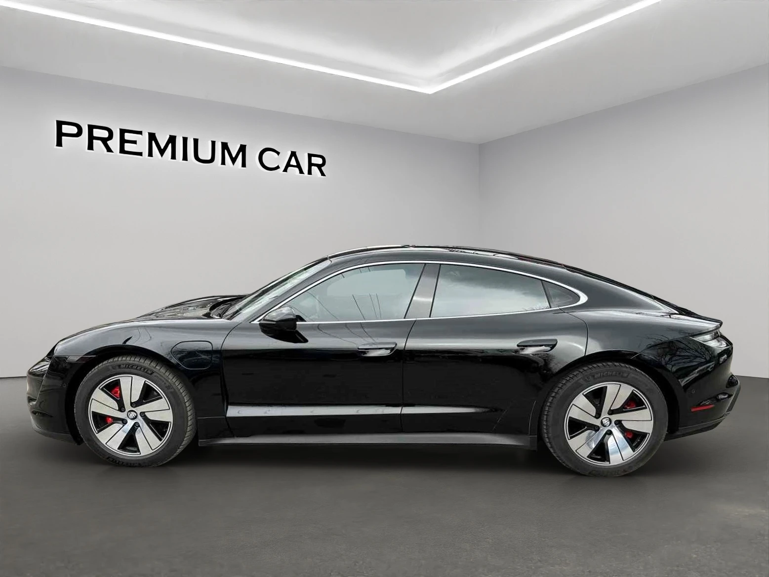 Porsche Taycan 4 S Performance Plus - изображение 3
