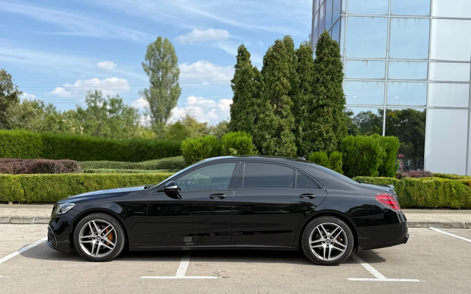 Mercedes-Benz S 350 25550 Първоначална вноска !  - изображение 8