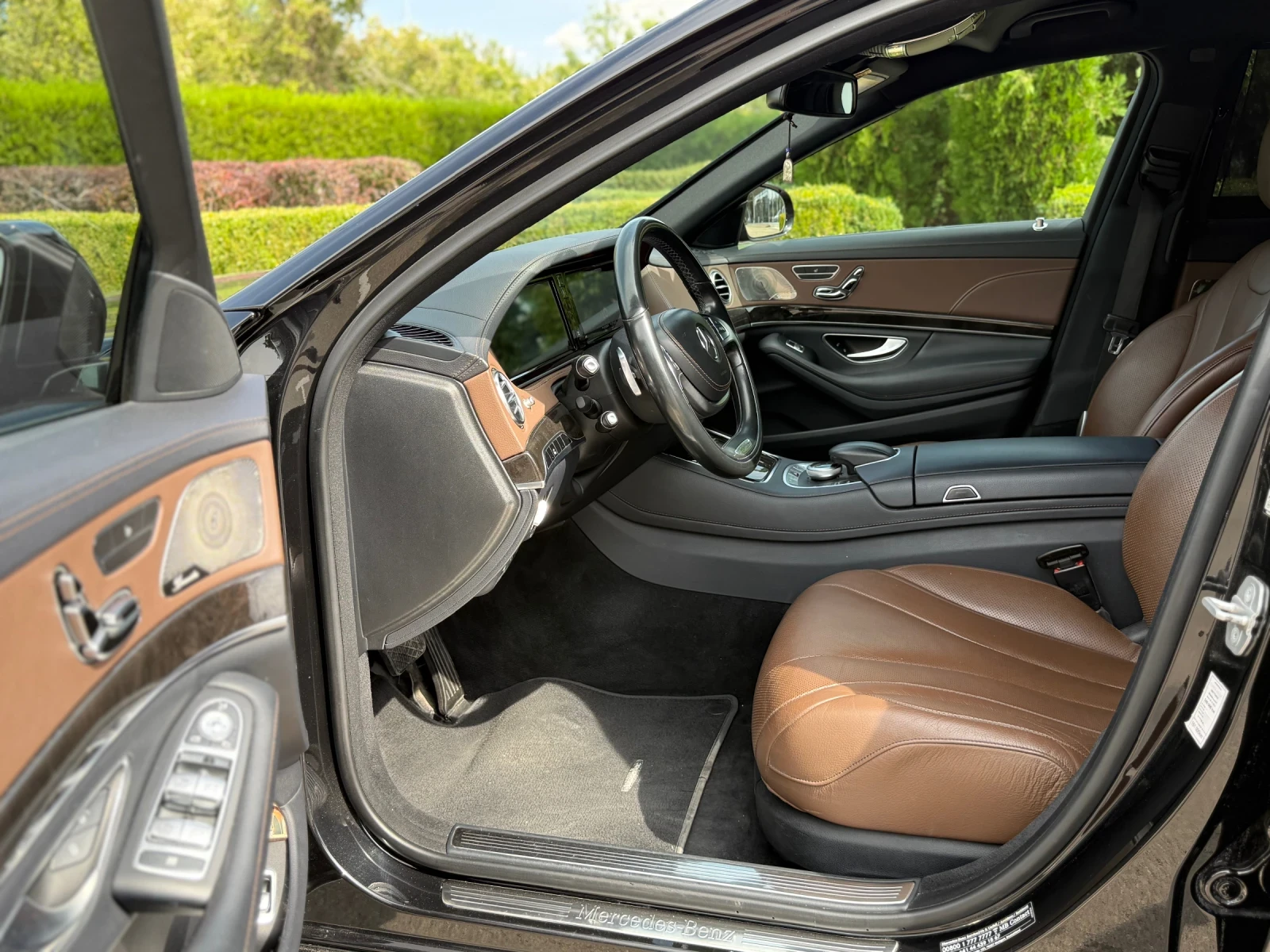 Mercedes-Benz S 350 25550 Първоначална вноска !  - изображение 10
