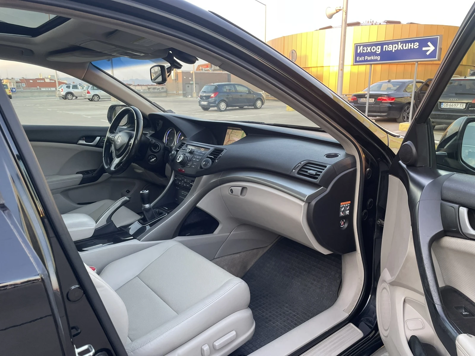 Honda Accord 2.2 i-Dtec - изображение 8