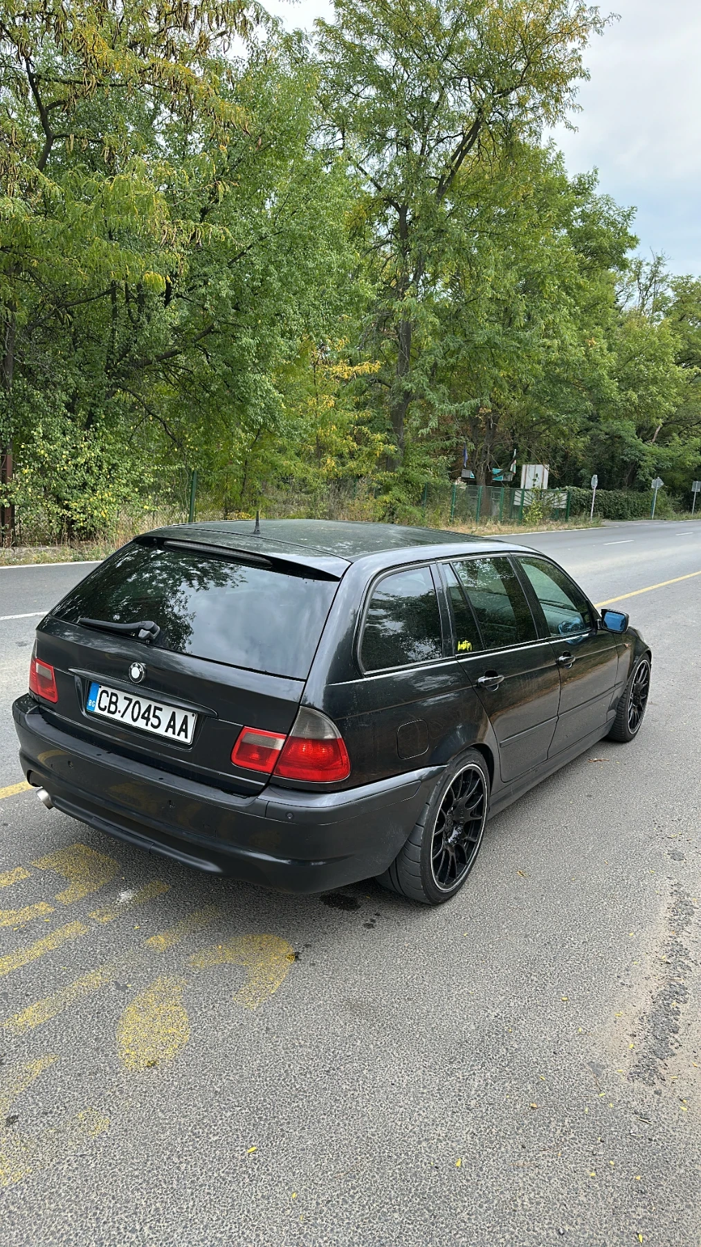 BMW 330 330D M-Pack - изображение 2