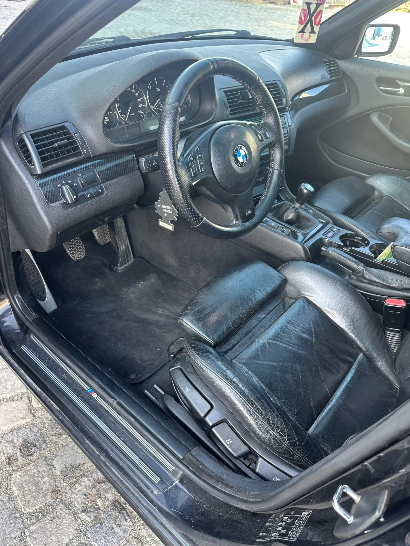 BMW 330 330D M-Pack - изображение 8
