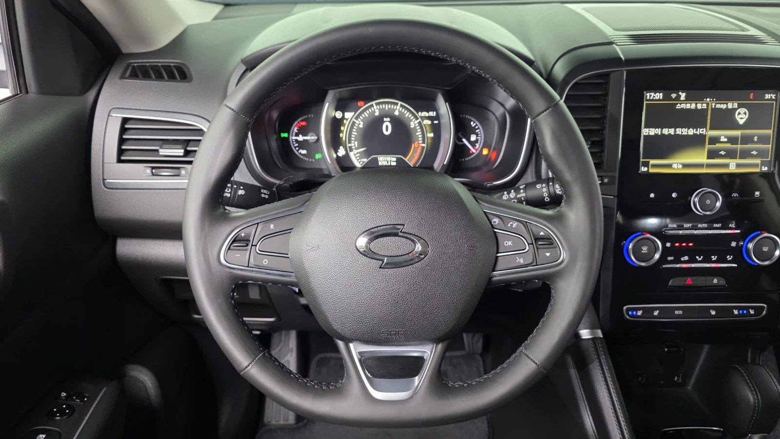 Renault Samsung QM6 2.0LPE | Mobile.bg   12