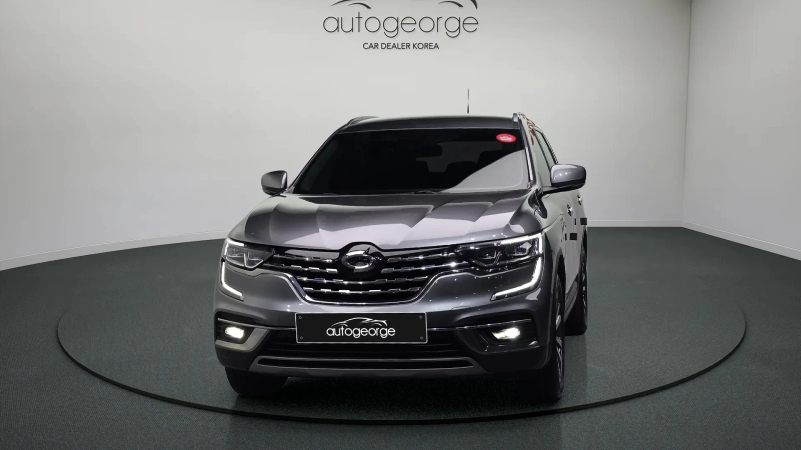 Renault Samsung QM6 2.0LPE - изображение 3