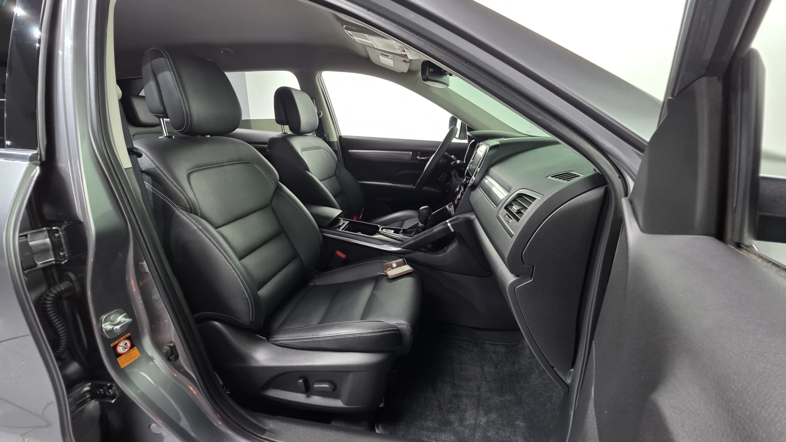 Renault Samsung QM6 2.0LPE - изображение 9