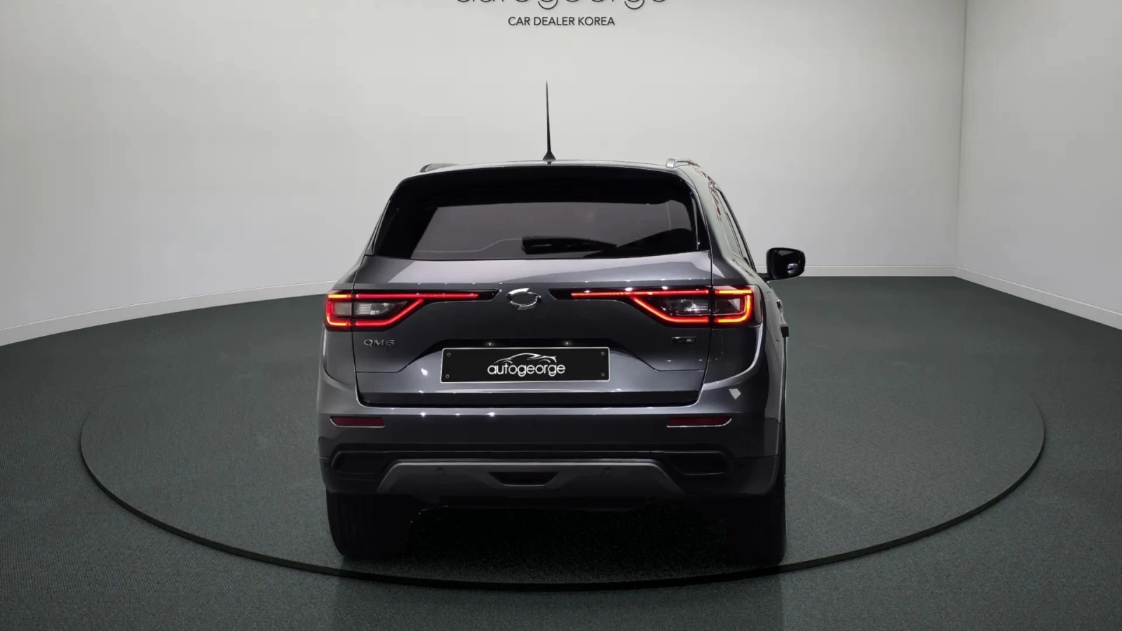 Renault Samsung QM6 2.0LPE - изображение 4