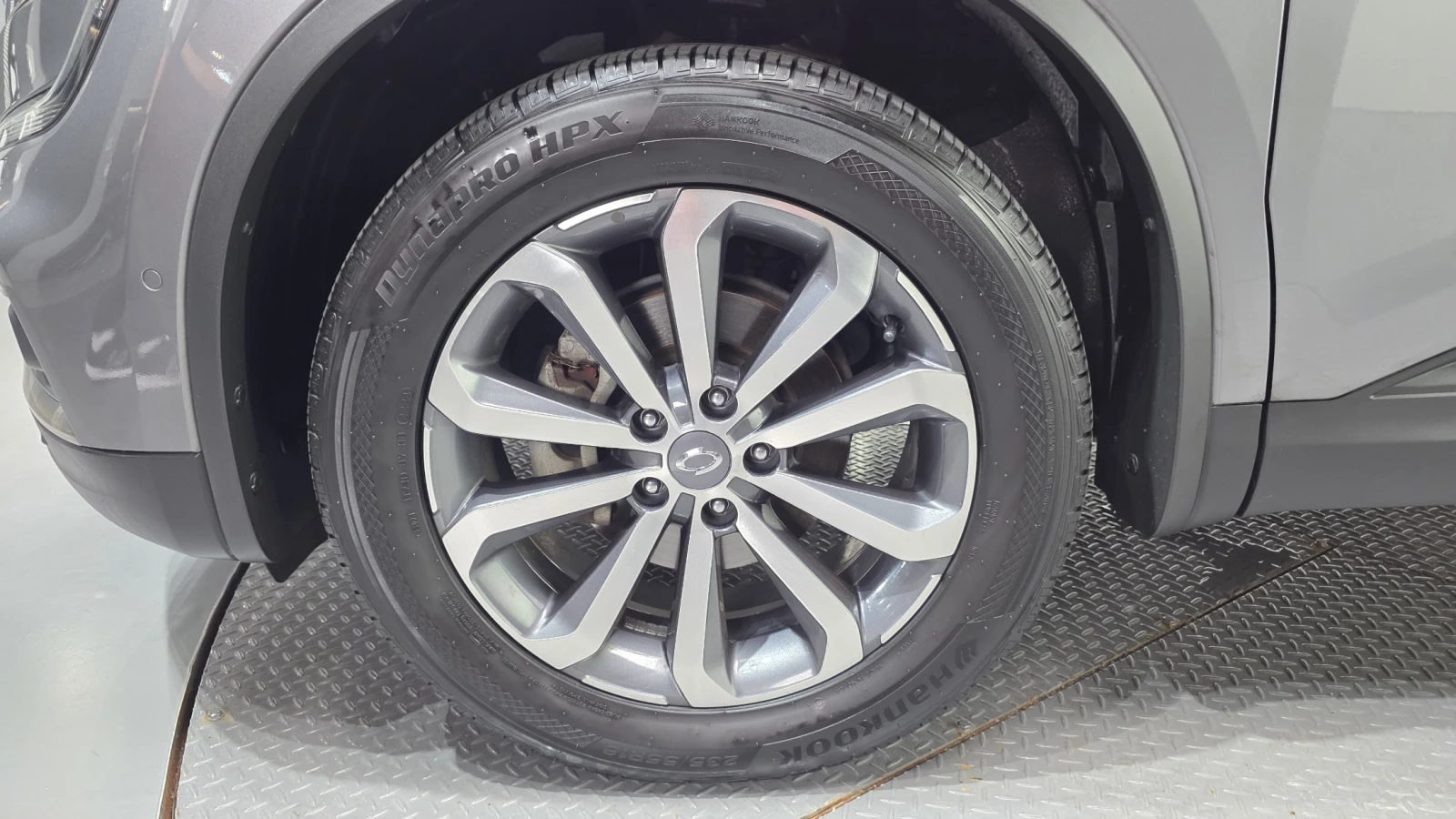Renault Samsung QM6 2.0LPE - изображение 5