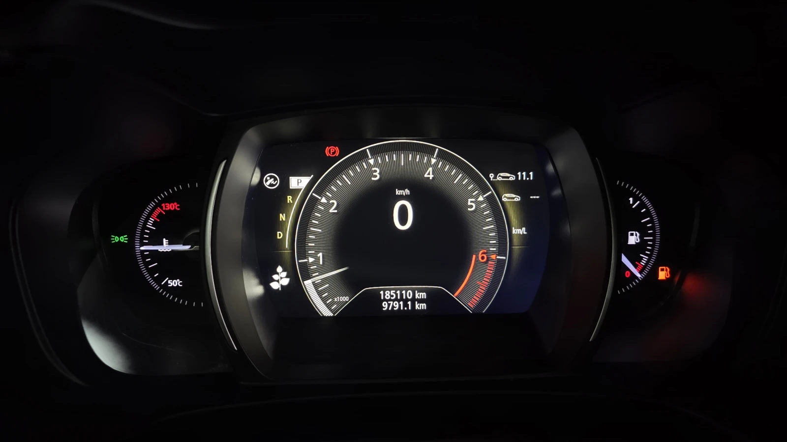 Renault Samsung QM6 2.0LPE - изображение 7