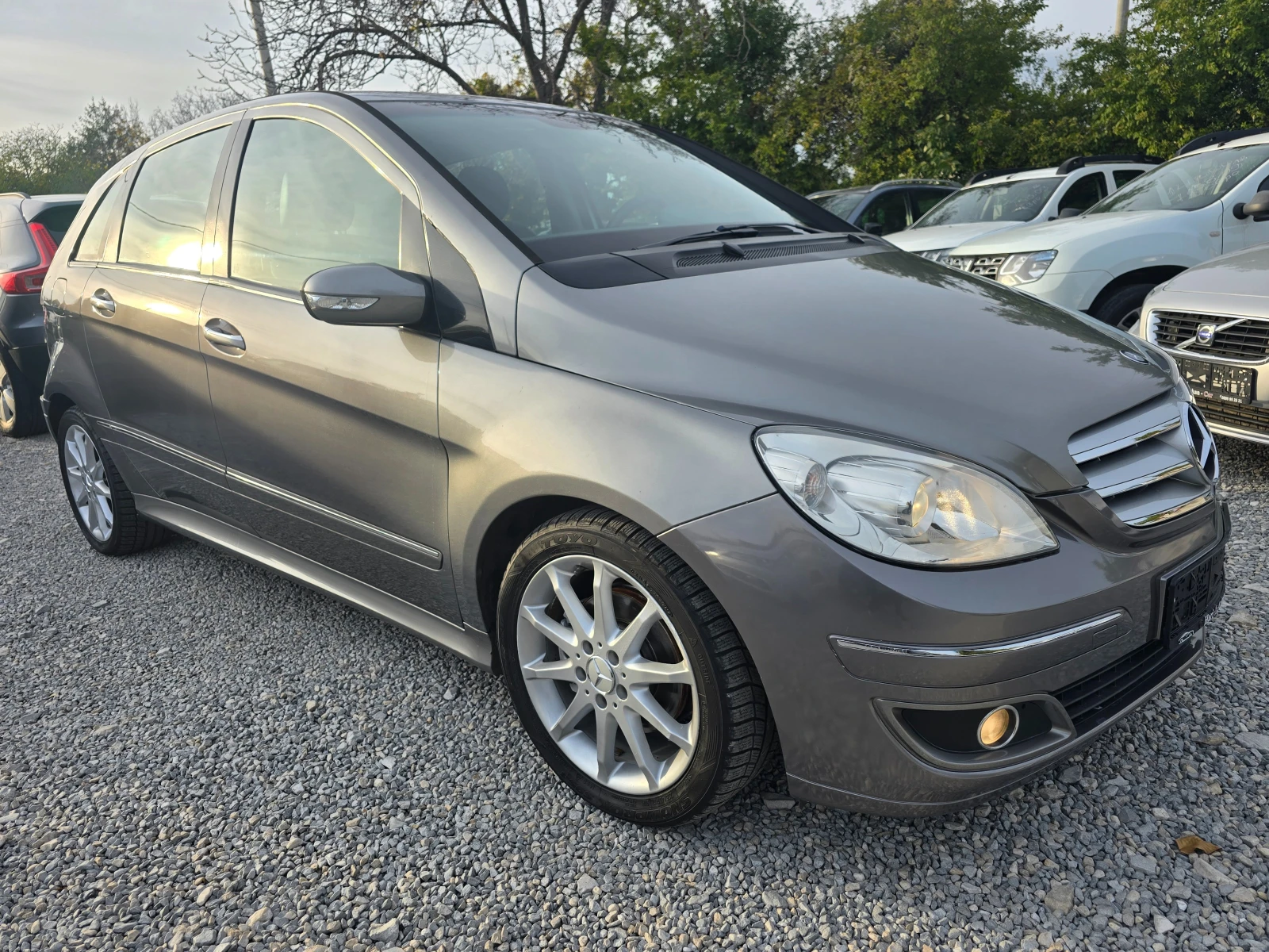 Mercedes-Benz B 200 CDI-140 К.С-АВТОМАТИК - изображение 8