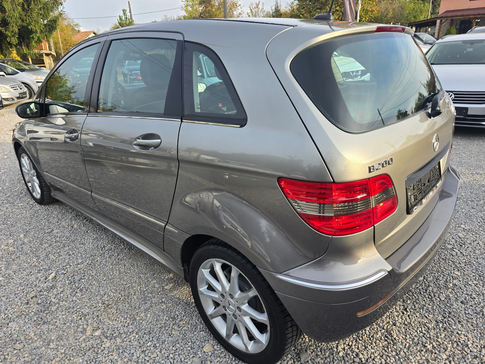 Mercedes-Benz B 200 CDI-140 К.С-АВТОМАТИК - изображение 4