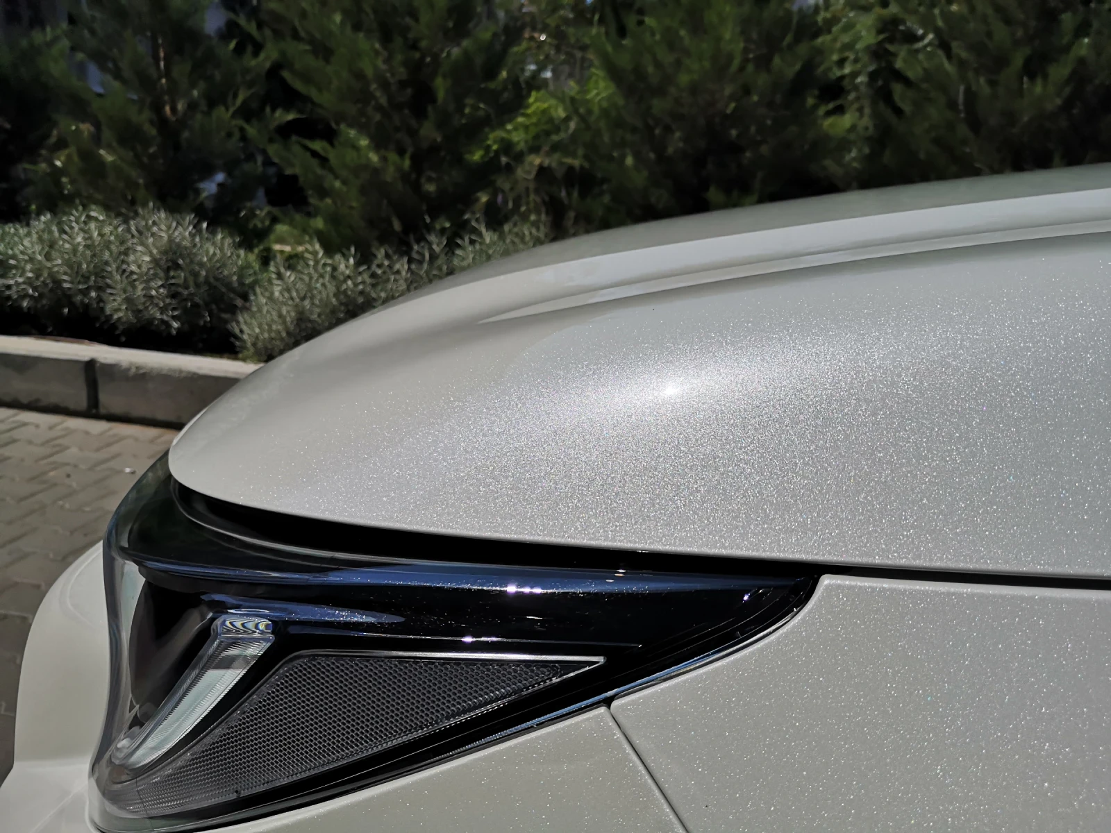 Toyota Corolla 1.8 hybrid Luxury version | Mobile.bg   16