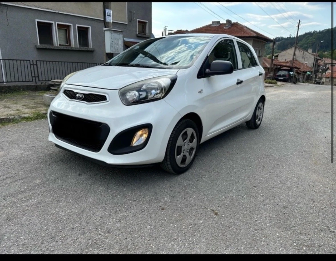 Kia Picanto 1.0 69hp | Mobile.bg   1