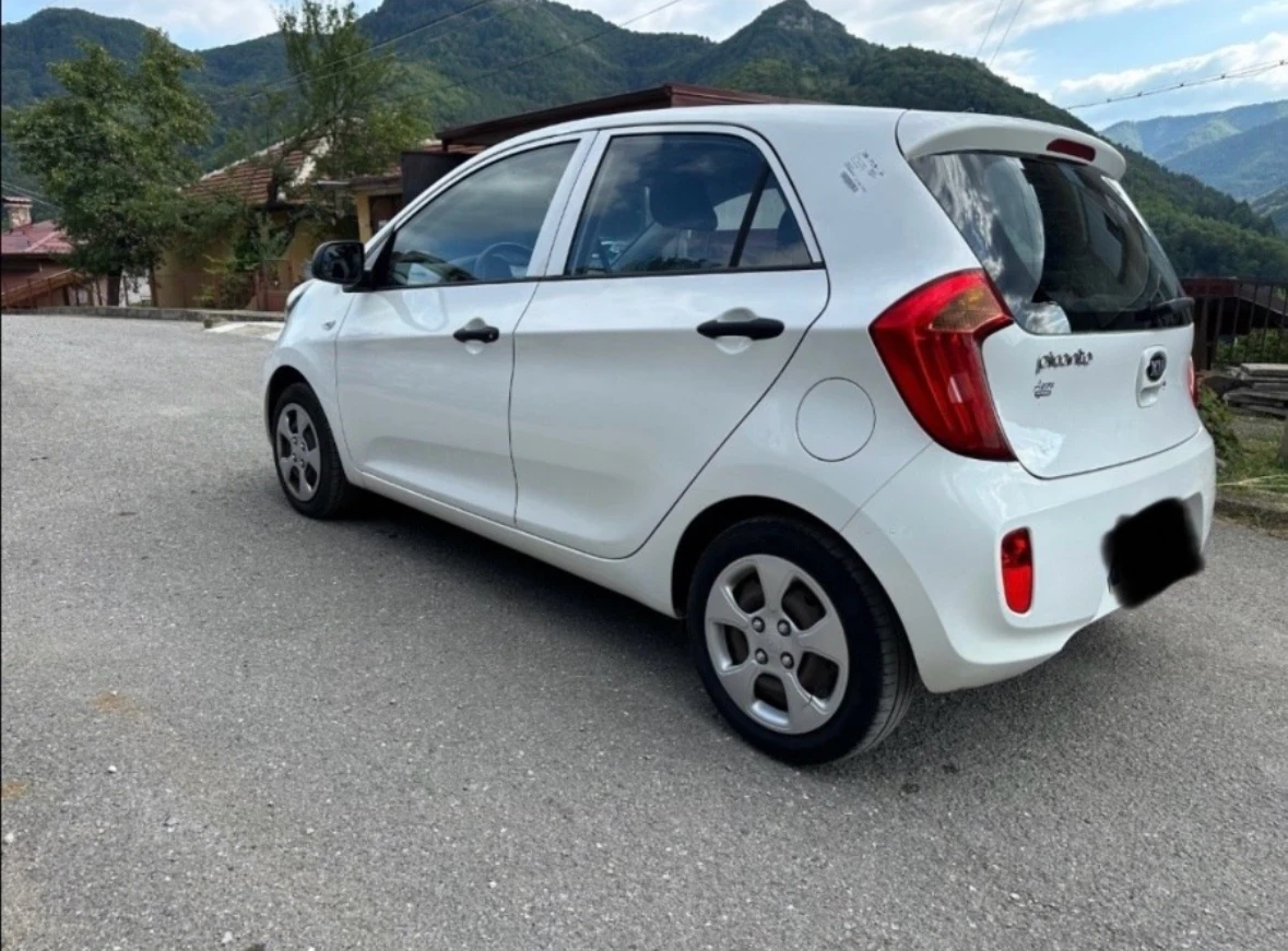 Kia Picanto 1.0 69hp - изображение 6