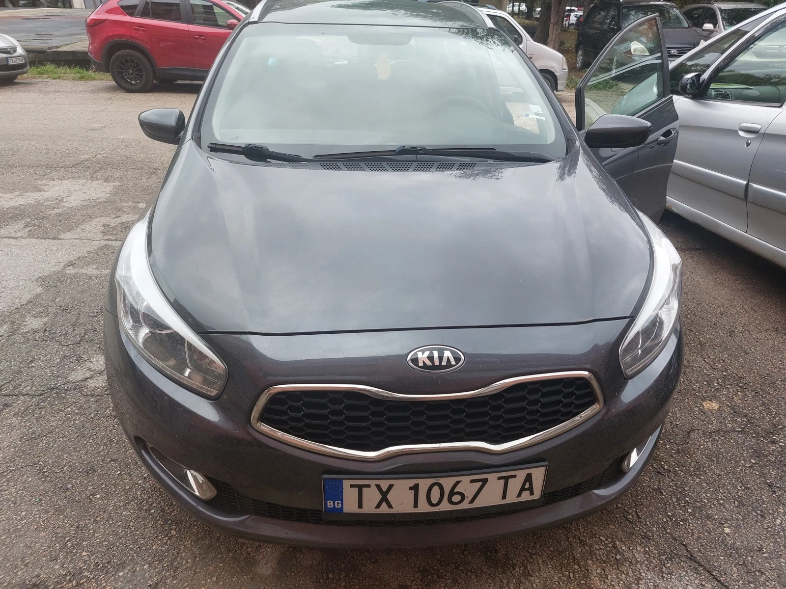 Kia Ceed Spotswagon, 1.6 crdi | Mobile.bg   1