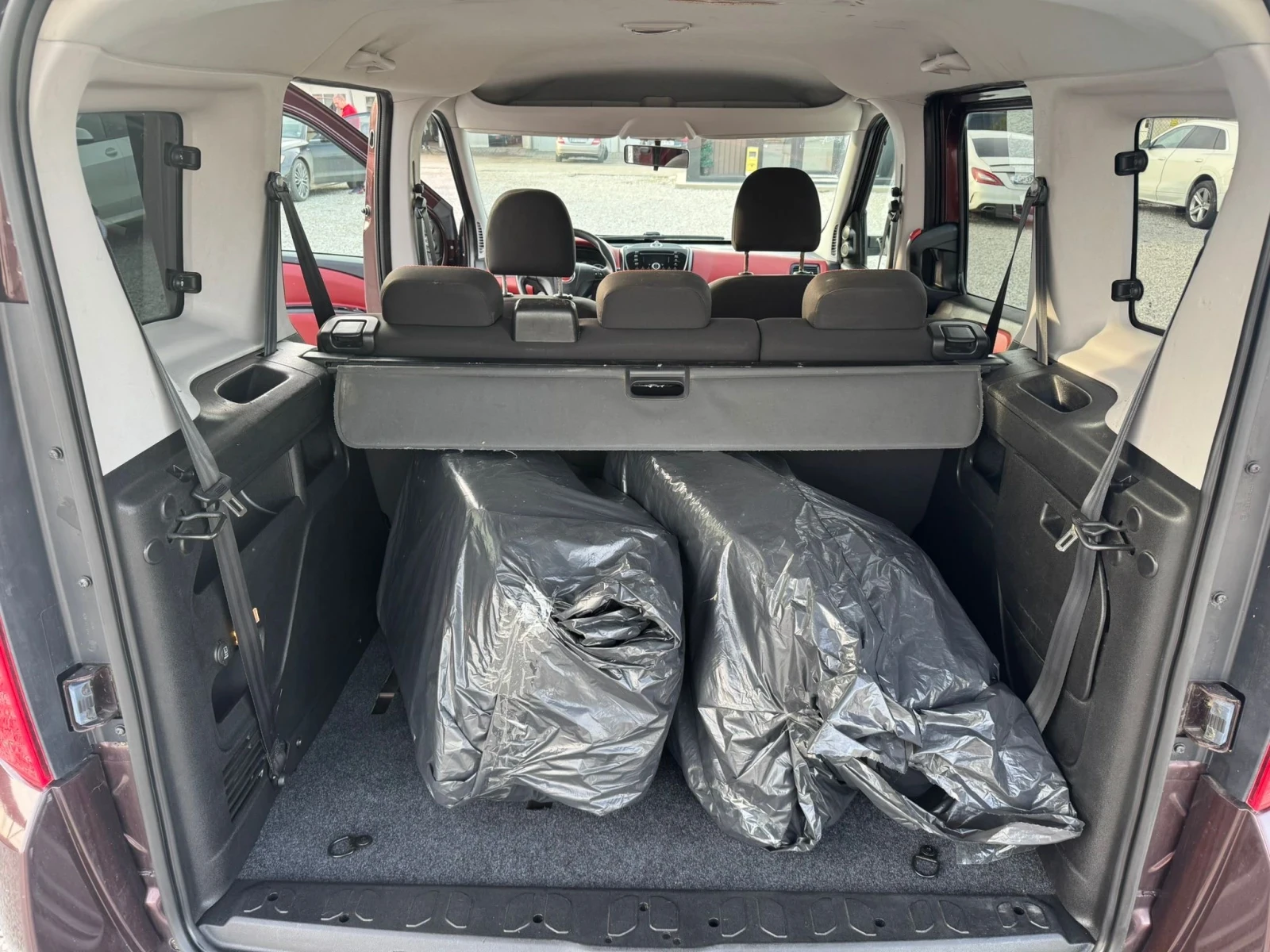 Fiat Doblo 1, 6 Mjt 7 местен  - изображение 7