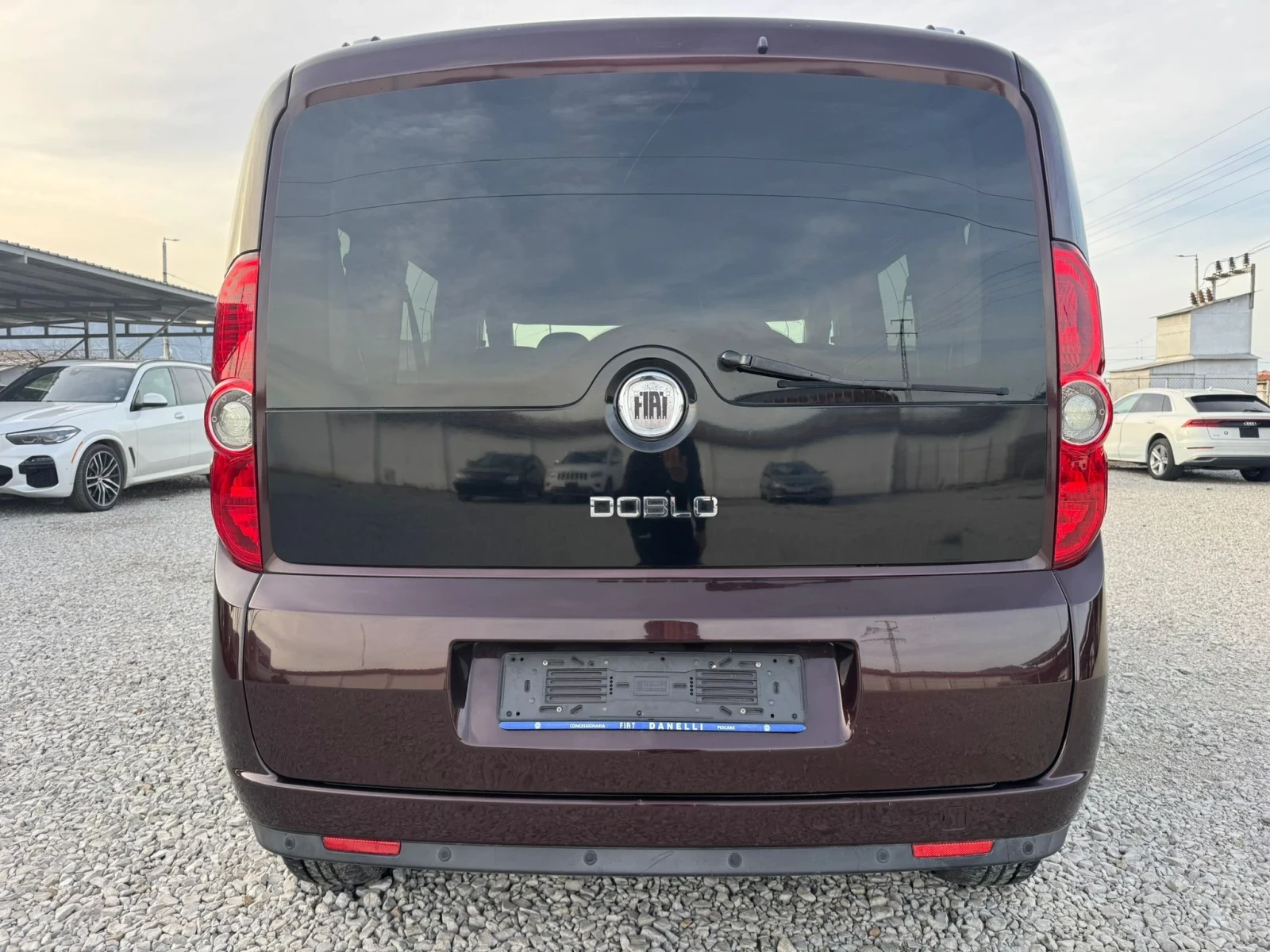 Fiat Doblo 1, 6 Mjt 7 местен  - изображение 10