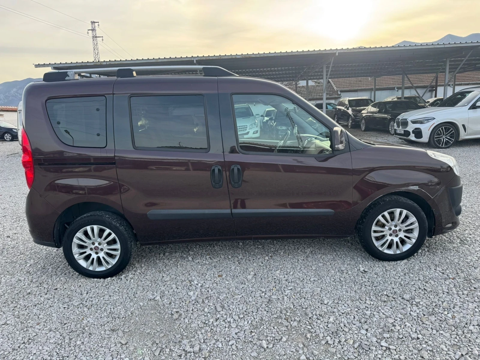 Fiat Doblo 1, 6 Mjt 7 ������  | Mobile.bg � ����������� 11