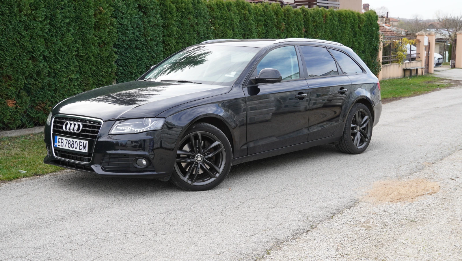 Audi A4 B8 Quattro * Сменени вериги*  - изображение 3