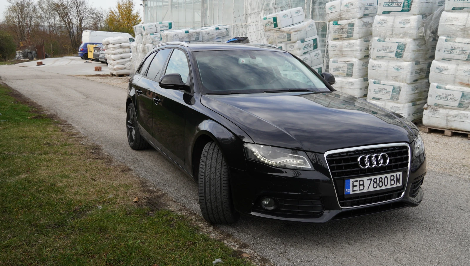 Audi A4 B8 Quattro * Сменени вериги*  - изображение 7