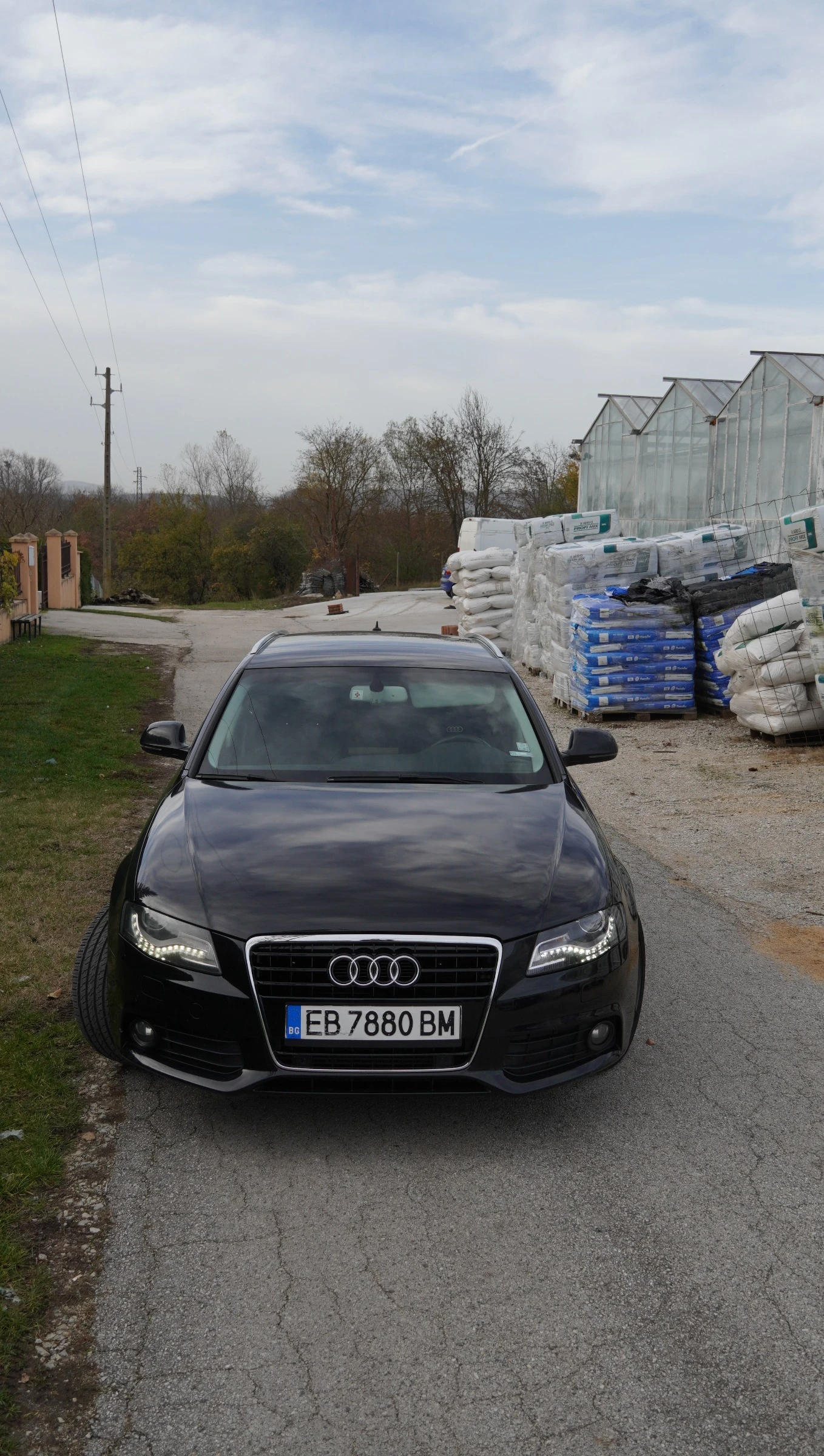 Audi A4 B8 Quattro * Сменени вериги*  - изображение 8