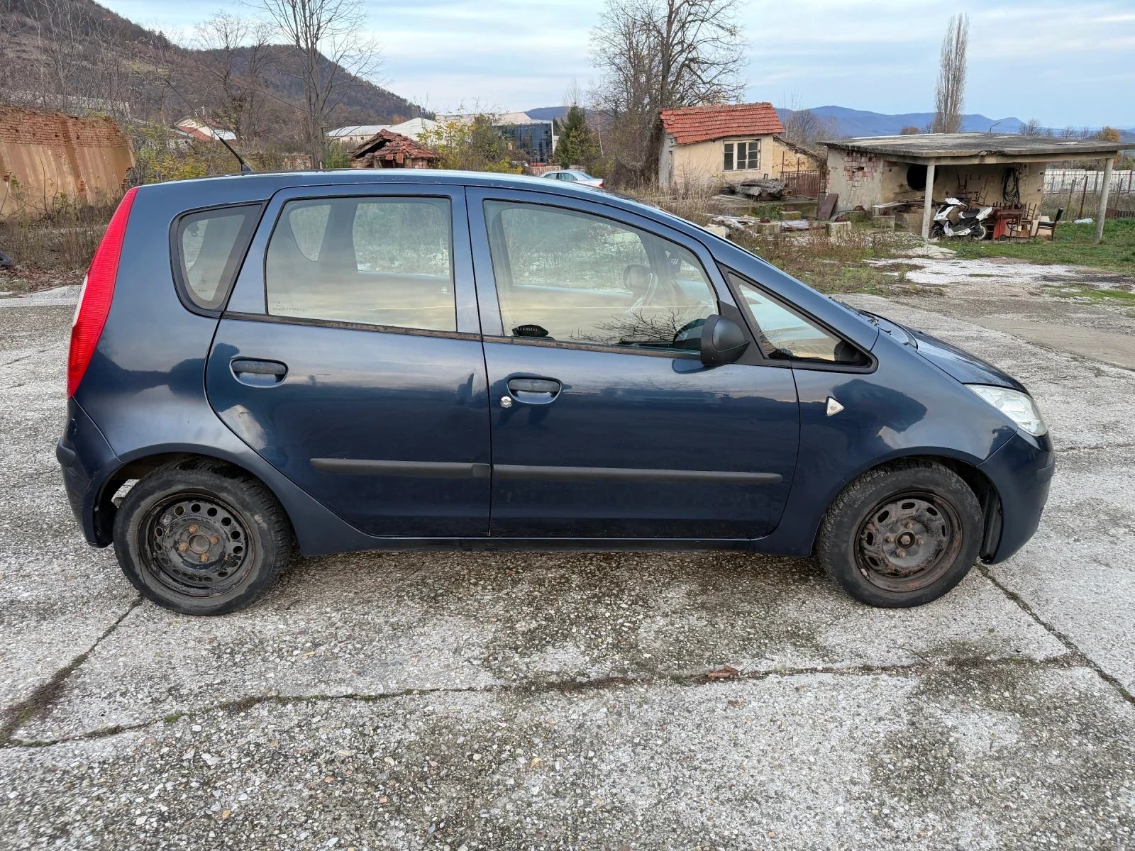 Mitsubishi Colt 1.1i | Mobile.bg � ����������� 8