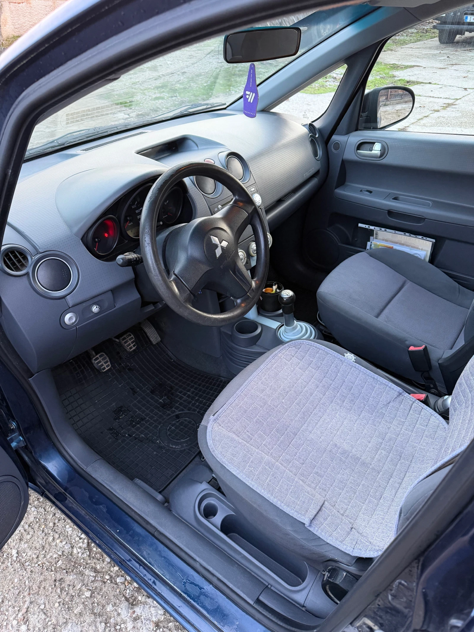 Mitsubishi Colt 1.1i | Mobile.bg � ����������� 9