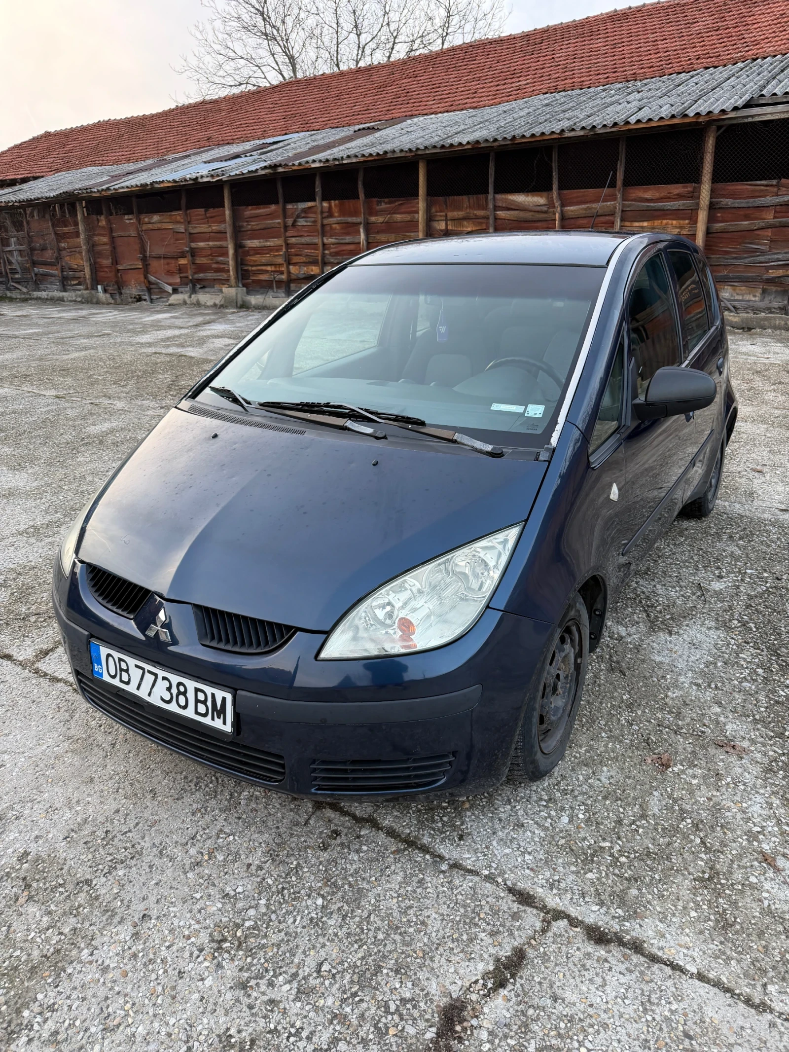 Mitsubishi Colt 1.1i | Mobile.bg � ����������� 3