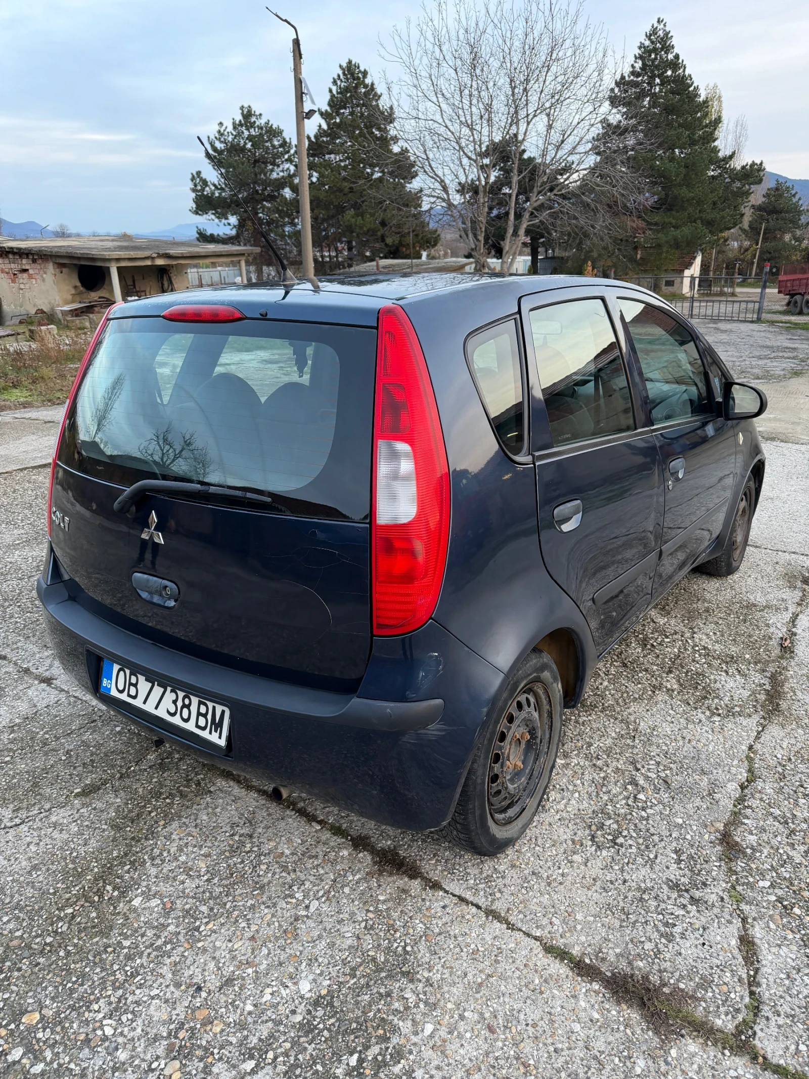 Mitsubishi Colt 1.1i | Mobile.bg � ����������� 7