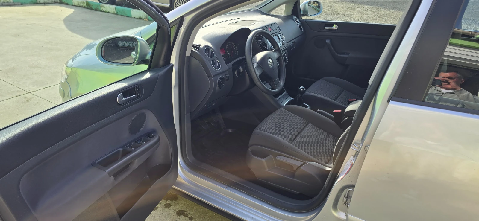 VW Golf Plus | Mobile.bg   7