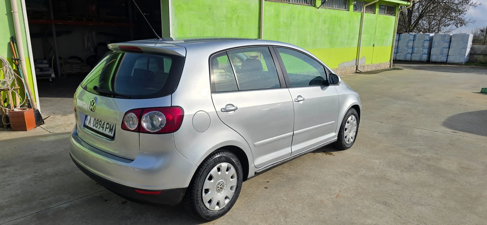 VW Golf Plus | Mobile.bg   5