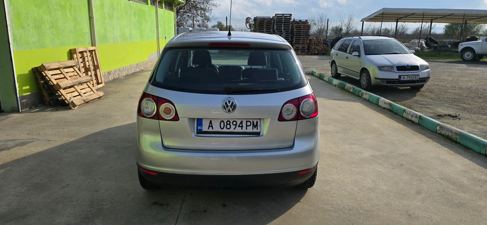 VW Golf Plus | Mobile.bg   6